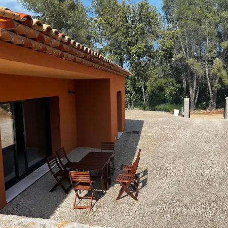 Villa Moderne Avec Piscine Et Parking A Mouans-Sartoux Exterior photo