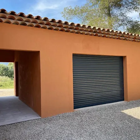 Villa Moderne Avec Piscine Et Parking A Mouans-Sartoux Exterior photo